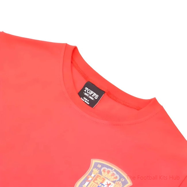 Advanced Spain 12Th T-Shirt Sports Garment-Unisoccer Shop